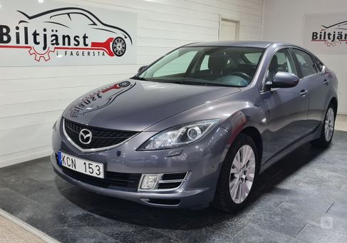 Mazda 6, 2009