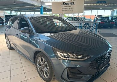 Ford Focus, 2024