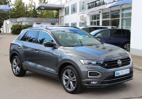 Volkswagen T-Roc, 2022