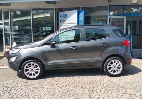 Ford EcoSport, 2021