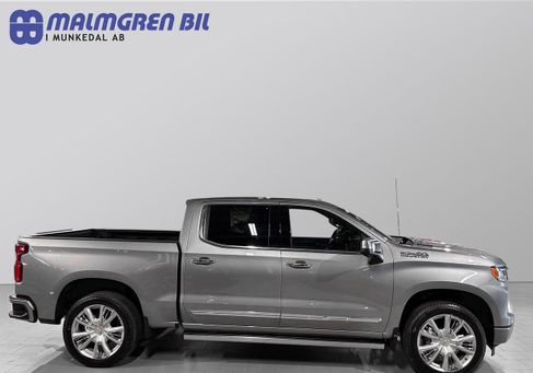 Chevrolet Silverado, 2025