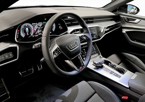 Audi A6, 2025
