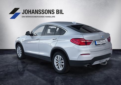 BMW X4, 2016