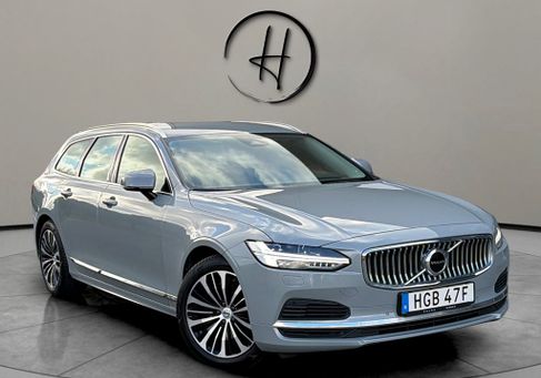 Volvo V90, 2024 2