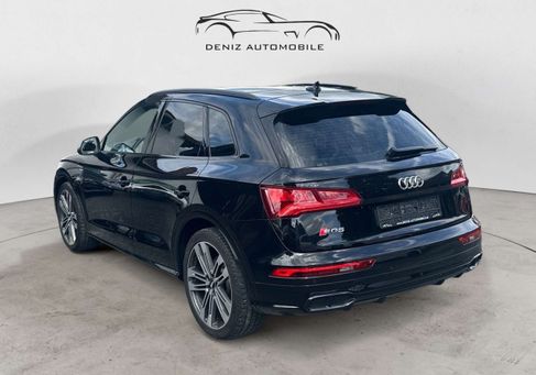 Audi SQ5, 2018 3