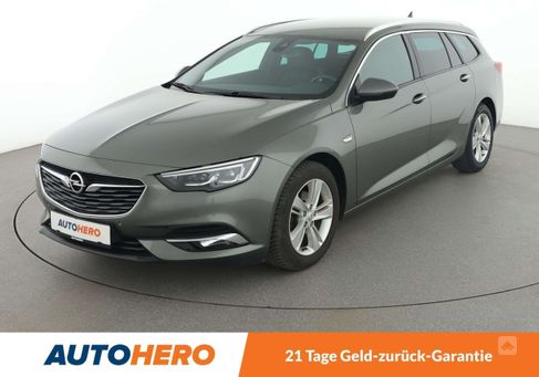 Opel Insignia, 2019