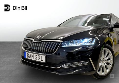 Skoda Superb, 2024