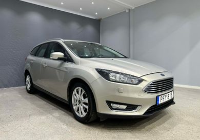 Ford Focus, 2018