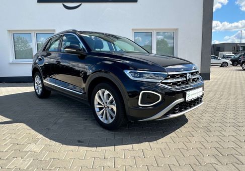 Volkswagen T-Roc, 2021 2