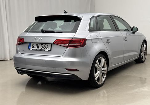 Audi A3, 2020 3