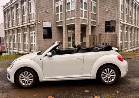 Volkswagen Beetle, 2018