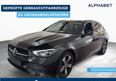 Mercedes-Benz C 220, 2023