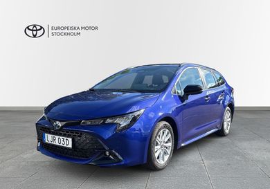 Toyota Corolla, 2025