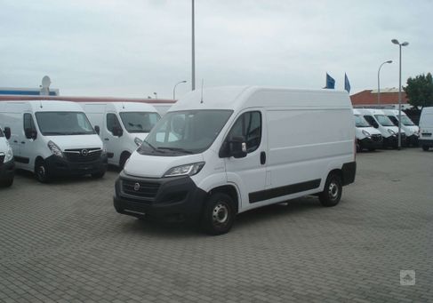 Fiat Ducato, 2020