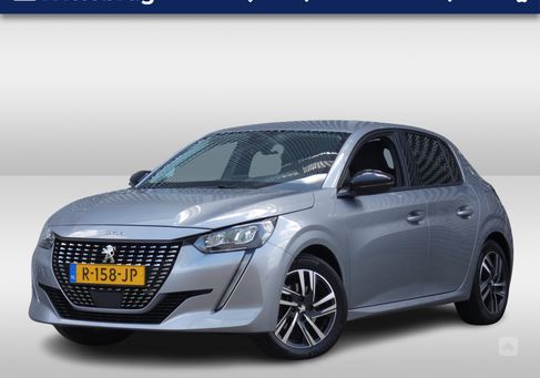 Peugeot 208, 2022