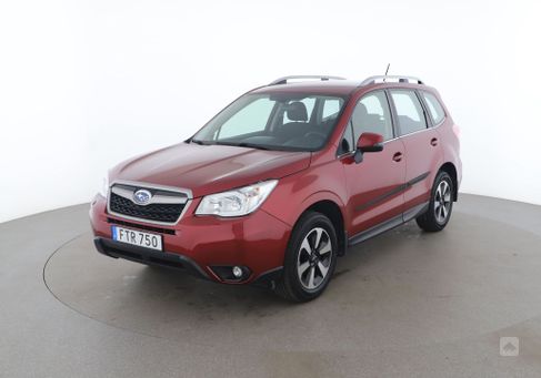 Subaru Forester, 2015