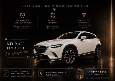 Mazda CX-3, 2019