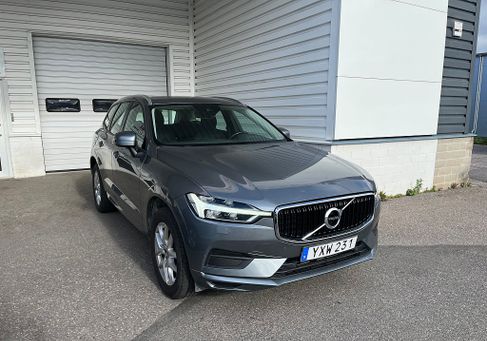 Volvo XC60, 2019 3