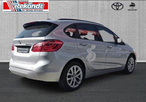 BMW 225, 2021
