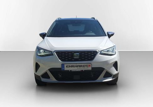 Seat Arona, 2022