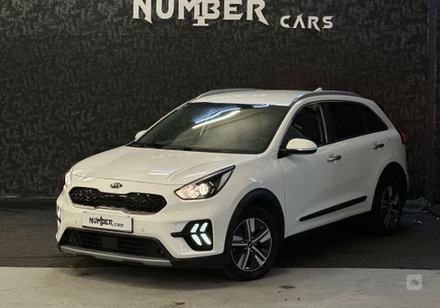 Kia Niro, 2020