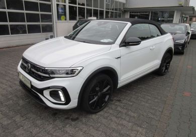 Volkswagen T-Roc, 2022