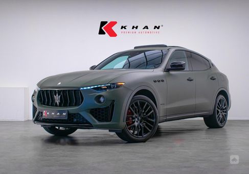 Maserati Levante, 2020