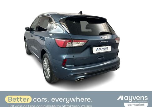 Ford Kuga, 2020
