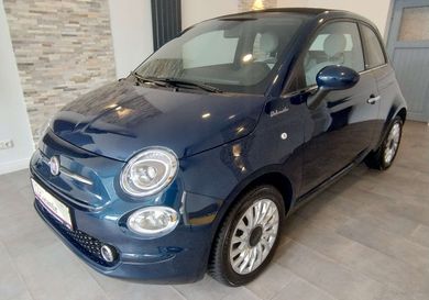 Fiat 500C, 2022