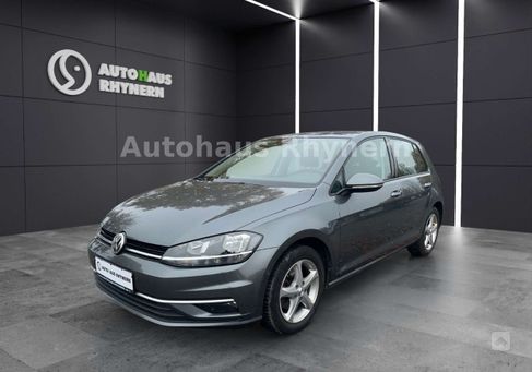 Volkswagen Golf, 2019