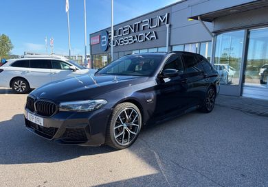 BMW 530, 2022