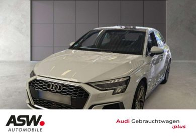 Audi A3, 2023