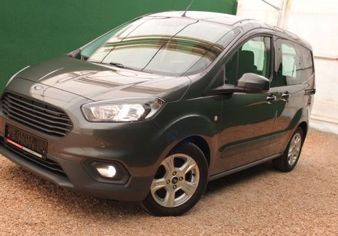 Ford Tourneo Courier, 2020