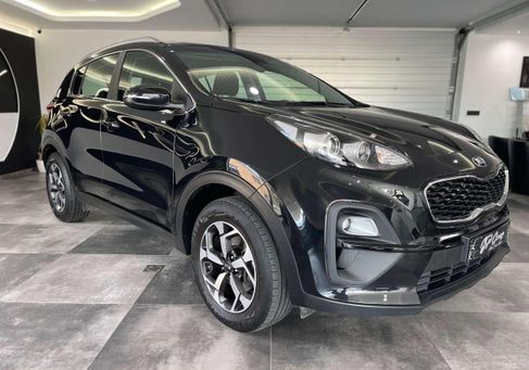 Kia Sportage, 2021 3