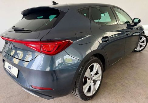 Seat Leon, 2022
