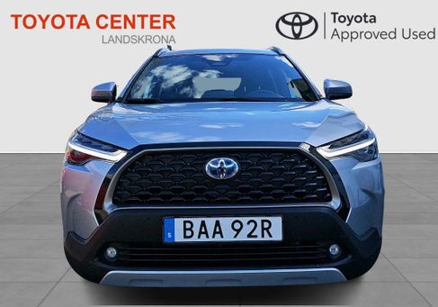 Toyota Corolla Cross, 2024