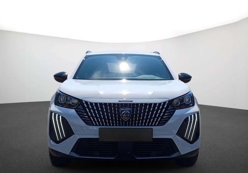 Peugeot 2008, 2024