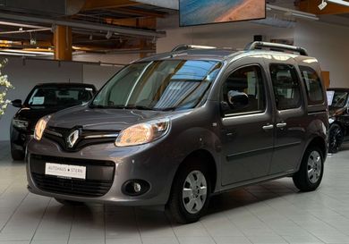 Renault Kangoo, 2018