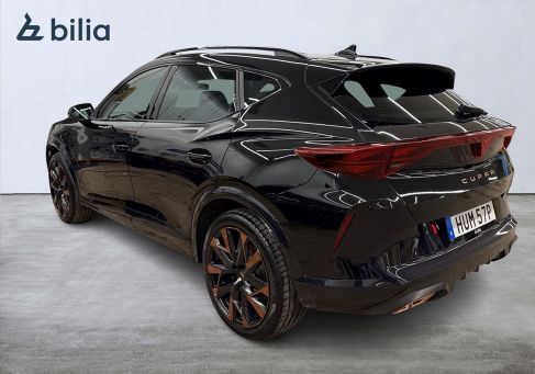 Cupra Formentor, 2025
