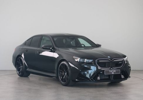 BMW M5, 2026