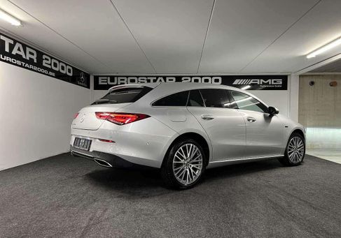 Mercedes-Benz CLA Klasė, 2021