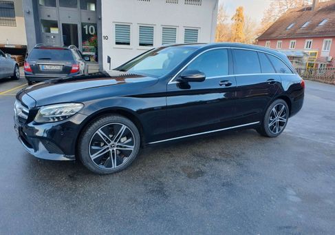 Mercedes-Benz C 300, 2020