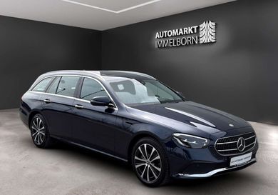 Mercedes-Benz E 300, 2022