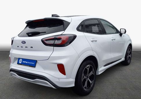 Ford Puma, 2025 2