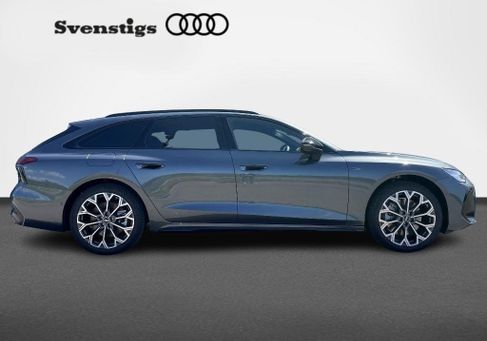 Audi A6, 2026