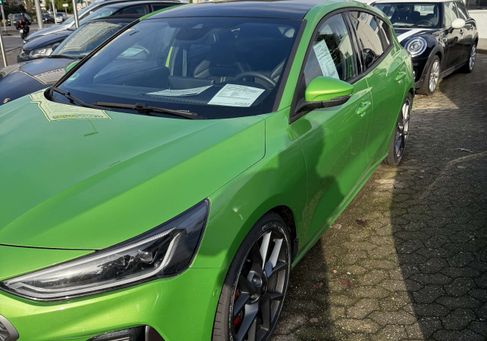 Ford Focus, 2023