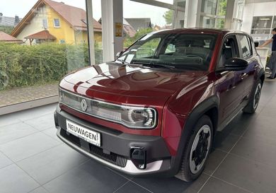 Renault R 4, 2025