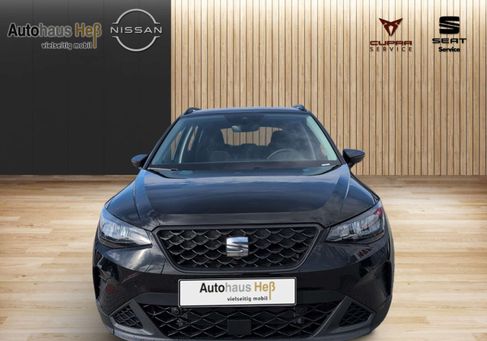 Seat Arona, 2025
