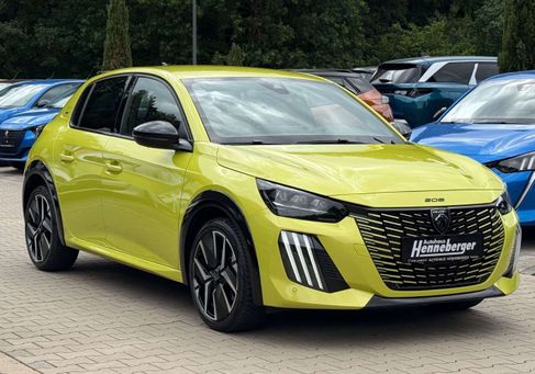 Peugeot 208, 2024