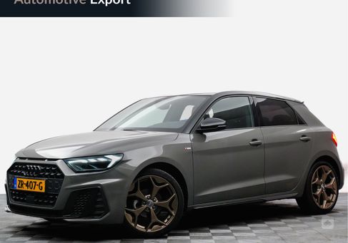 Audi A1, 2019